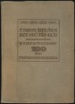 A Triesti Általános Biztosító Társulat  (Assicurazoni Generali) és a biztosítási intézmény 100 éves története Magyarországon 1831 - 1931.