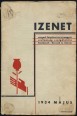 Izenet. Szegedi folyóirat az uj magyar szellemiség szolgálatára 1943. május