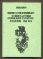 Műszaki és Természettudományi Egyesületek Szövetsége Veszprém megyei Szervezetének tevékenysége 1959-1985