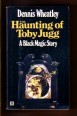 The Haunting of Toby Jugg