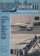 Repülés. Űrrepülés. Magyar Honvédelmi Szövetség lapja. XXV. évf., 11. szám, 1972. november