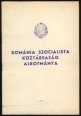 Románia Szocialista Köztársaság alkotmánya