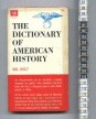The Dictionary of American History