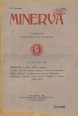 Minerva VII. évfolyam 1-3. sz., 1928.