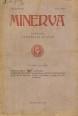 Minerva XVI. évfolyam 1-5. szám, 1937