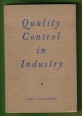 Quality Control in Industry