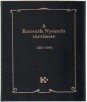 A Kossuth Nyomda története. I-II. kötet. 1884-1944; 1945-1994.