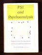 PSI and Psychoanalysis. Studies in the Psychoanalysis of Psi-Conditioned Behavior