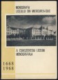 A Csikszeredai Liceum Monográfiája 1668-1968