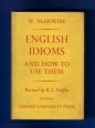 English Idioms and How to Use Them