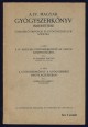 A IV. magyar gyógyszerkönyv ismertetése gyakorló orvosok és gyógyszerészek számára