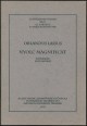 Egyházzenei Füzetek. III/1. III. sorozat: Egyházi kórusművek. Nyolc magnificat