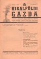 Kisalföldi Gazda IV. évf., 5. szám, 1944. március 5.