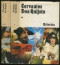 Az elmés nemes Don Quijote de la Mancha I-II. kötet