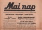 Mai Nap I. évf., 16. szám, 1956. december 20.