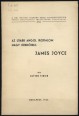 Az újabb angol irodalom nagy kérdőjele: James Joyce