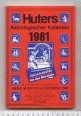 Huters Astrologischer Kalender. 1981.