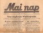 Mai Nap I. évf., 15. szám, 1956. december 19.