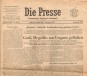 Die Presse. Jahrgang 1956 / Nr. 2439, 1. November, 1956.