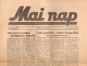 Mai Nap I. évf., 12. szám, 1956. december 15.