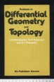 Problems in Differential Geometry and Topology