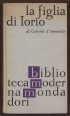La Figilia Di Iorio. Tragedia Pastorale di Tre Atti 1904.
