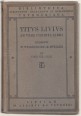 Ab urbe condita. Libri XLI-CXLII.; Index in Titi Livii Ab urbe condita libros