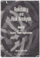 Reliability and Risk Analysis. Methods and Nuclear Power Applications