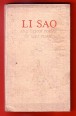 Li Sao and other poems of Chu Yuan