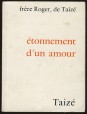 Étonnement d'un amour. Premiére Partie. Journal 1974-1976.