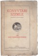 Könyvtári Szemle 1915. 3. évf.