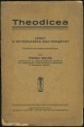 Theodicea. Isten a természetes ész világánál