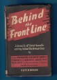 Behinde the Front Line
