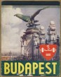 Budapest Ungarn Kalendar für das Jahr 1935