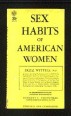 The Sex Habits of American Women