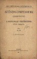 Az észjog compendiuma (zsebkönyve) ; A jogbölcselet történetének rövid vázlata
