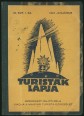 Turisták Lapja LV. évfolyam, 1943