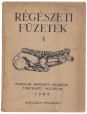 Régészeti füzetek 1. Szkíták a magyar Alföldön