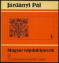 Magyar népdaltípusok I-II. kötet 