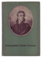 Kisszántói Pethe Ferenc (1763-1832)
