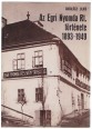 Az Egri Nyomda Rt. története 1893-1949