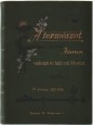 A Természet. Állattani, vadászati és madarászati folyóirat. VI. évfolyam, 1902-1903