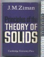 Principles of the Theory of Solids