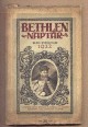 Bethlen naptár. A magyar református családok képes naptára az 1922 évre