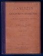 Analízis és analitikus geometria I. kötet