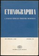 Ethnographia. A Magyar Néprajzi Társaság folyóirata XCIV., 1. szám, 1983