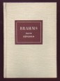Johannes Brahms élete képekben