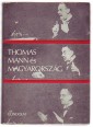 Thomas Mann és Magyarország