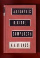 Automatic Digital Computers