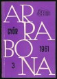 Arrabona 3., 1961